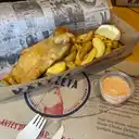 Reineta Frita (fish&chips)