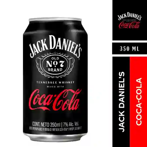 Jack Daniel's & Coca-cola Normal