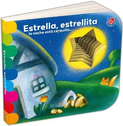 Estrella Estrellita la Noche Está Cerquita..