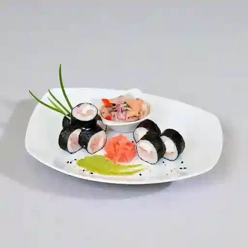 61 Camarón Queso Crema