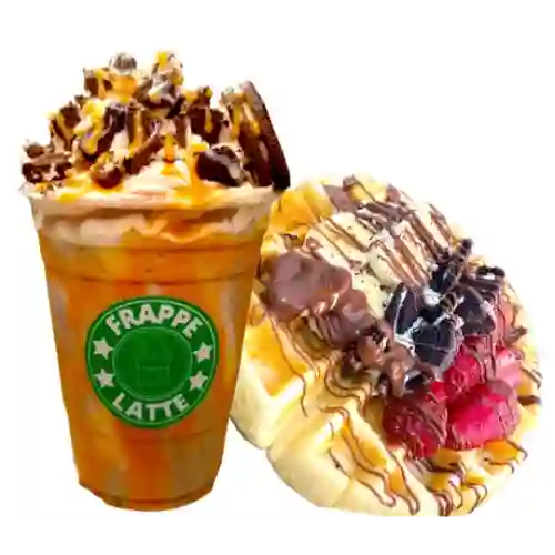 Combo Grande Oreo Manjar Mix