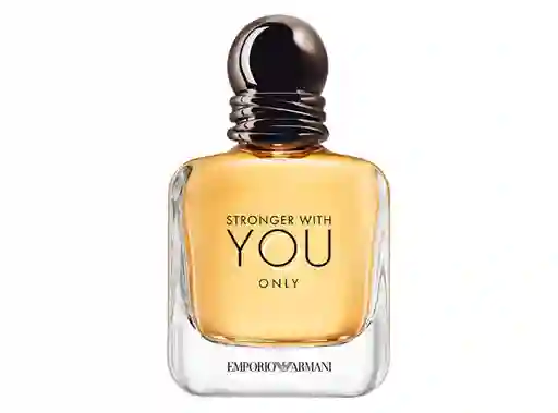 Giorgio Armani Perfume Stronger With You Only Hombre Edt