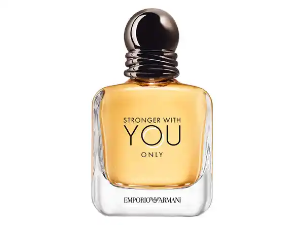 Giorgio Armani Perfume Stronger With You Only Hombre Edt