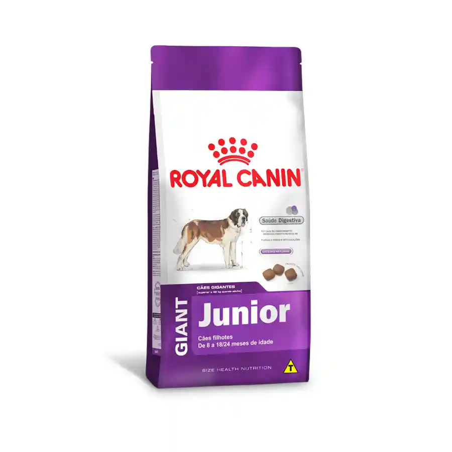 Royal Canin Alimento Para Perro Giant Junior