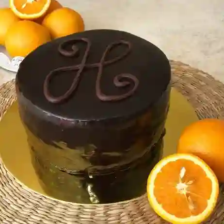 Orangette - Chocolate Naranja 3P