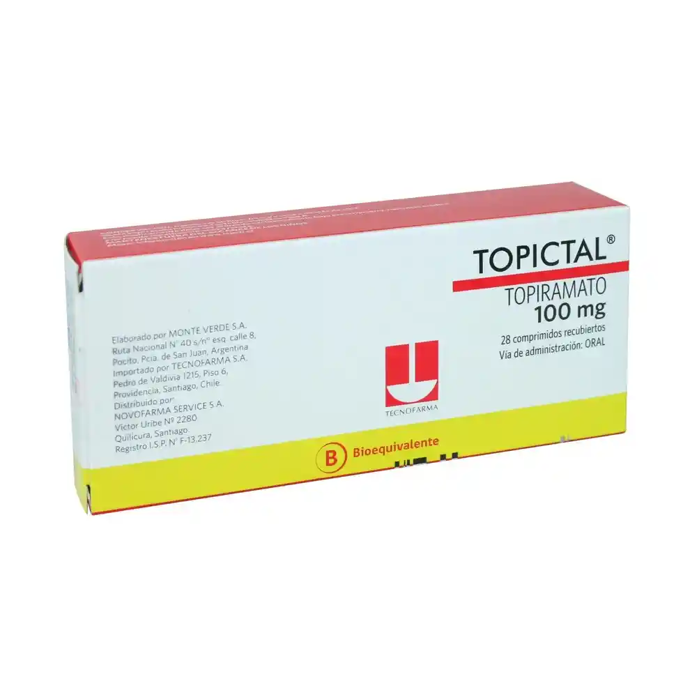 Topictal (100 mg)