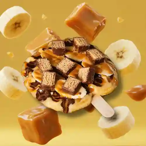 Waffle Pop Super 8