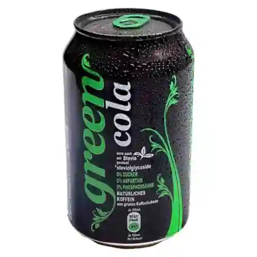 Green Cola 350 ml