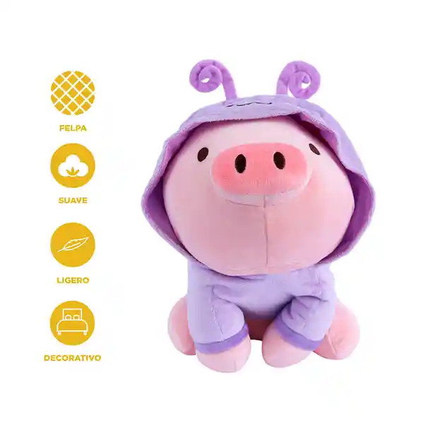 Peluche Cerdito Miniso