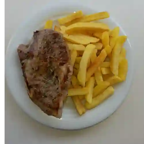 Chuleta a la Plancha