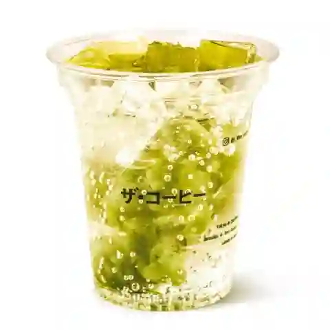Tónico Matcha