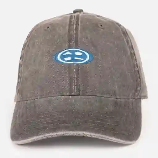 Maui Gorra Jockey Canvas Gris 5AJ1262-MV