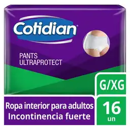 Cotidian Pants Ultraprotect G/XG