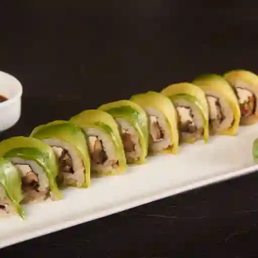 Avocado Champi Roll