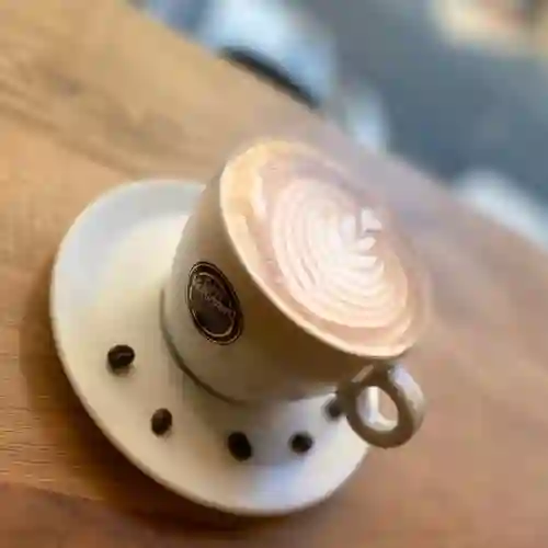 Cappuccino Doble