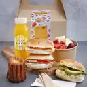 Pack Catering Individual