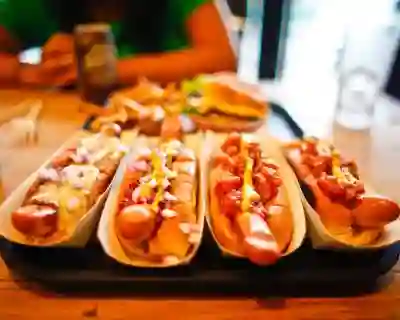 Perro Caliente Especial de Tocino 27 Cm