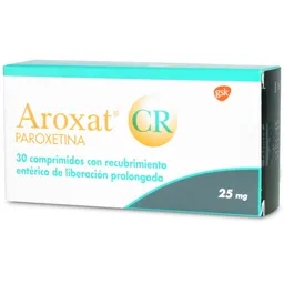 Aroxat Cr (25 mg)