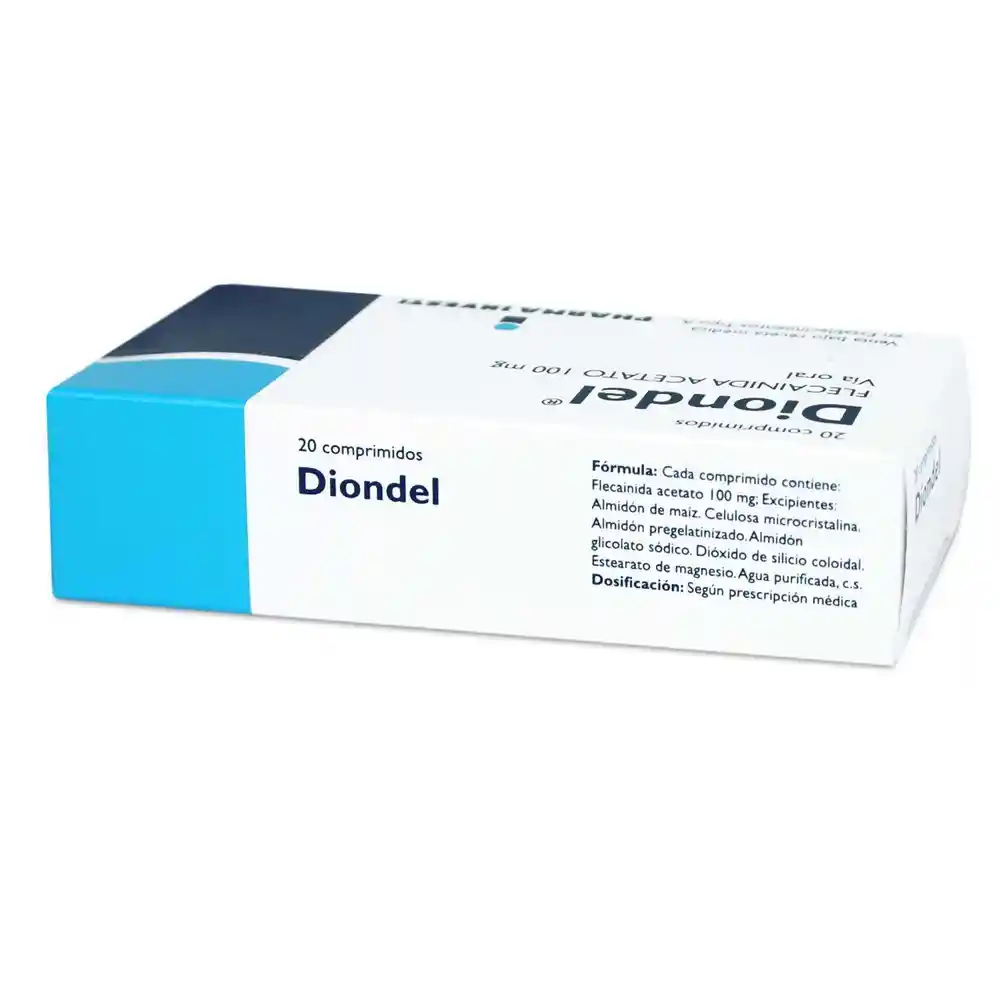 Diondel 100 Mg.