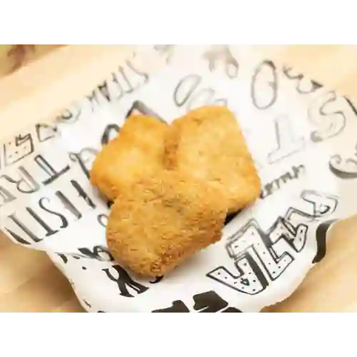 3 Nuggets de Pollo