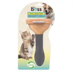 The Boss Peine Deslanador Mascota