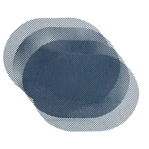 Set Individuales Pvc Waffle 43 x 30.5 cm Casaideas