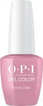 OPI Esmalte Permanente Rice Baby 15 Ml Gct80