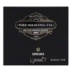 The Shaving Co Pomada para Cabello Super Hold
