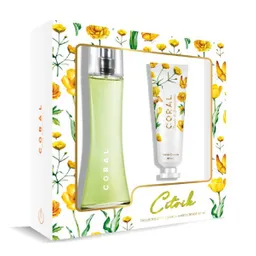 Citrik Perfume + Crema de Manos