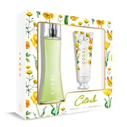 Citrik Perfume + Crema de Manos