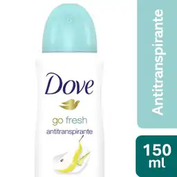Dove Desodorante Pera