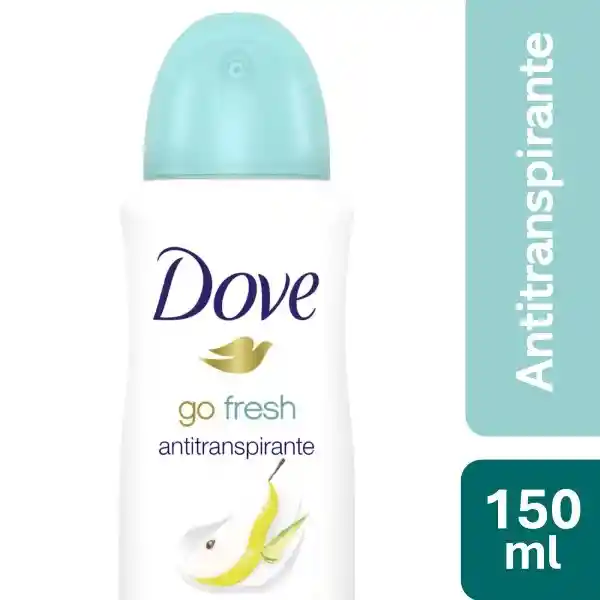 Dove Desodorante Pera