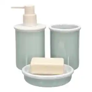 Vaso de Cerámica Para Baño