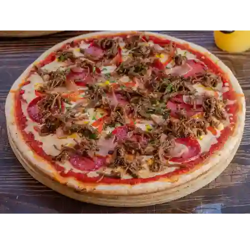 Pizza Sabor Al Toque Grande
