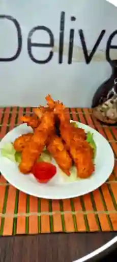 7 Unidades de Camaron Furay