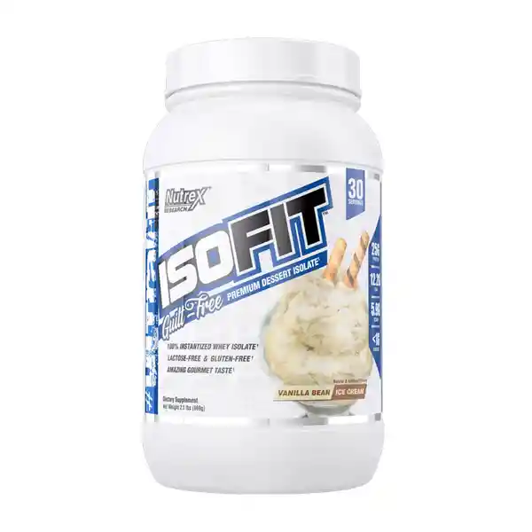  NUTREX Isofit Proteina Isolate 