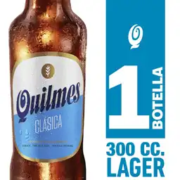 Cerveza Quilmes