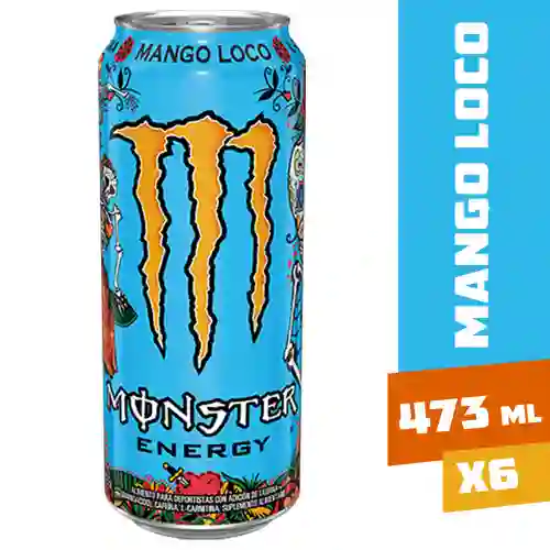 Monster Mango Loco