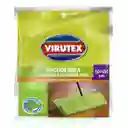 Virutex Trapero de Microfibra Absorbente