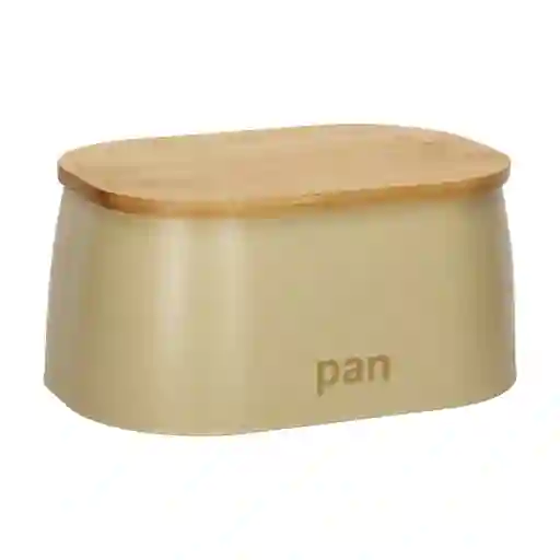Panera Tapa de Bambú Casaideas