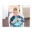 Green Sprouts Babero Manga Larga Perros 12/24 Meses