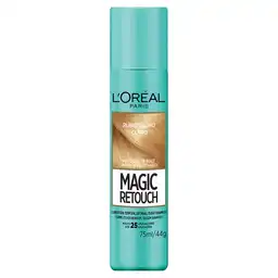 Loreal Paris-Magic Retouch Tinte Rubio Oscuro