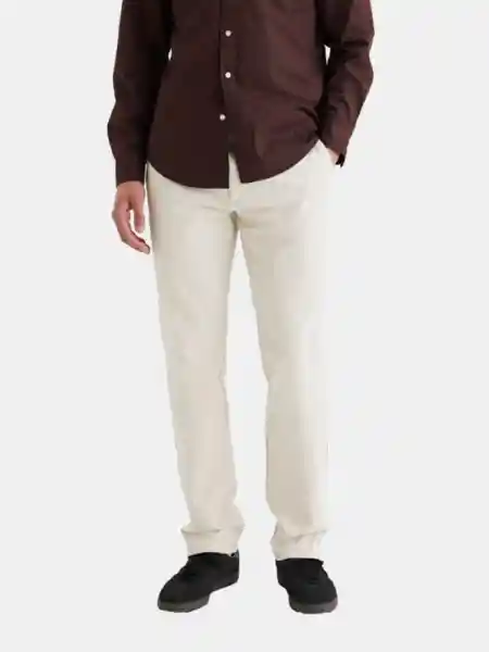 Dockers Pantalón Caqui 38 794880229-V26