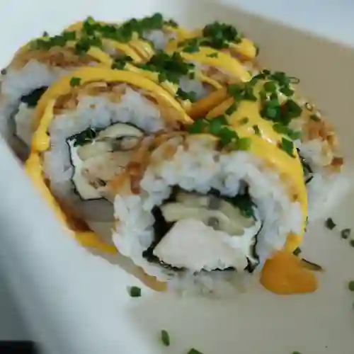 Sushi Roll Ranchero