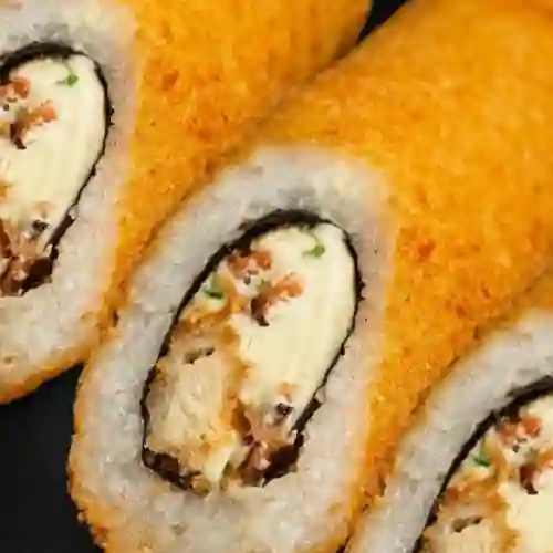 X3 Hand Roll Pollo