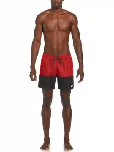 Nike Short Split Multicolor L NESSB451-614