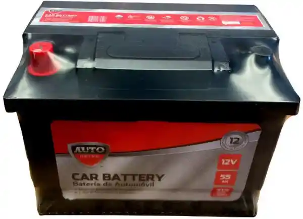 Autodrive Batería 55 Amperes HR PD