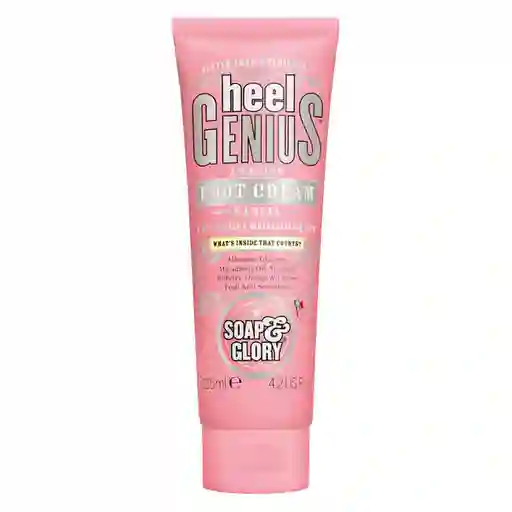 Soap & Glory Crema de Pies Heel Genious