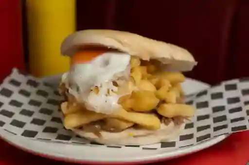 Sándwich a lo Pobre