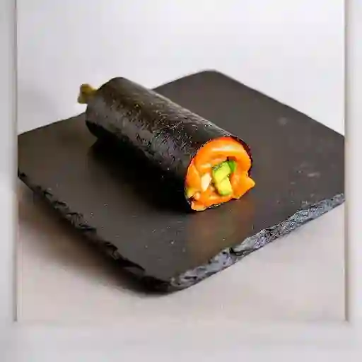 Hand Roll Salmon